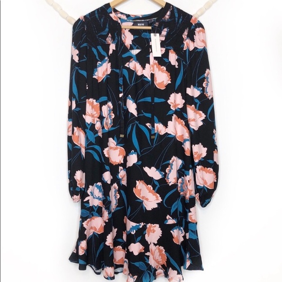 NWT ANTHROPOLOGIE MAEVE RAGONDA TUNIC DRESS - Picture 4 of 11